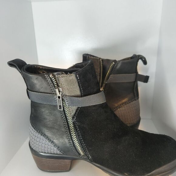 Keen Womens Morrison Mid Boot Sz. 5.5 - Picture 4 of 11